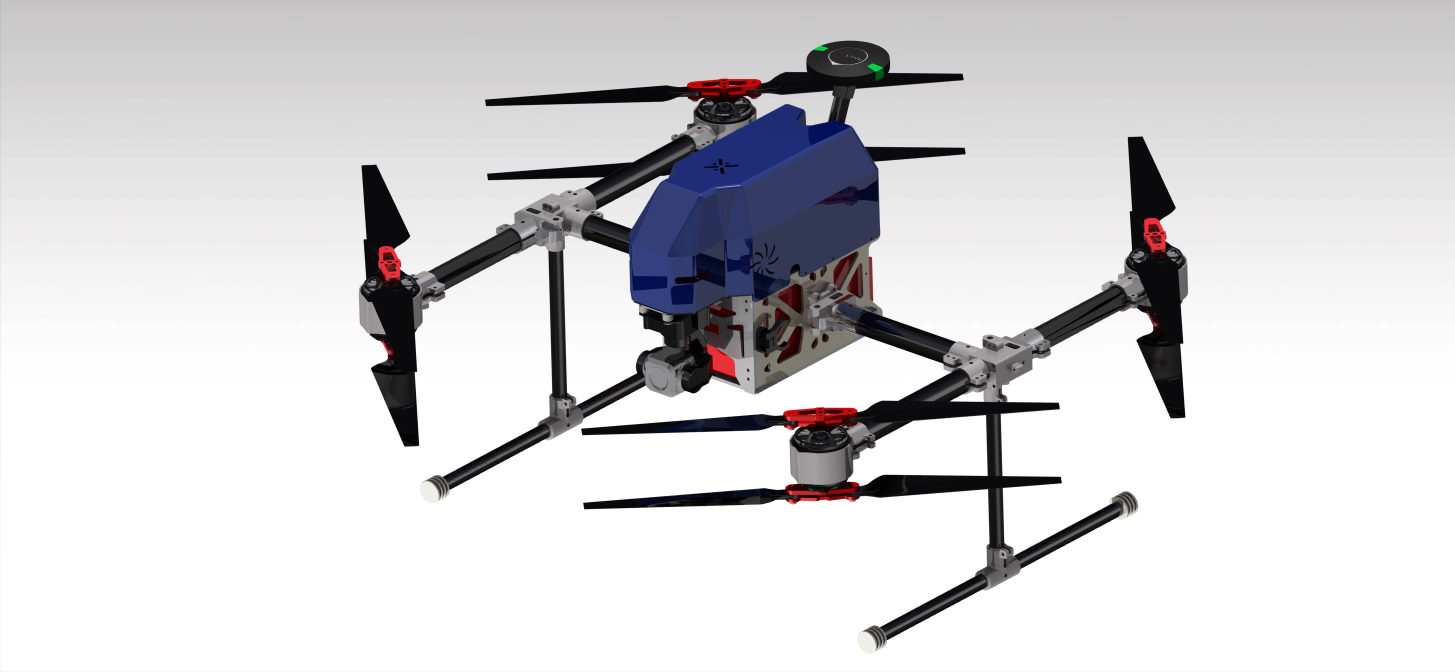 Ultra X8 – L01 - 3D Design Render
